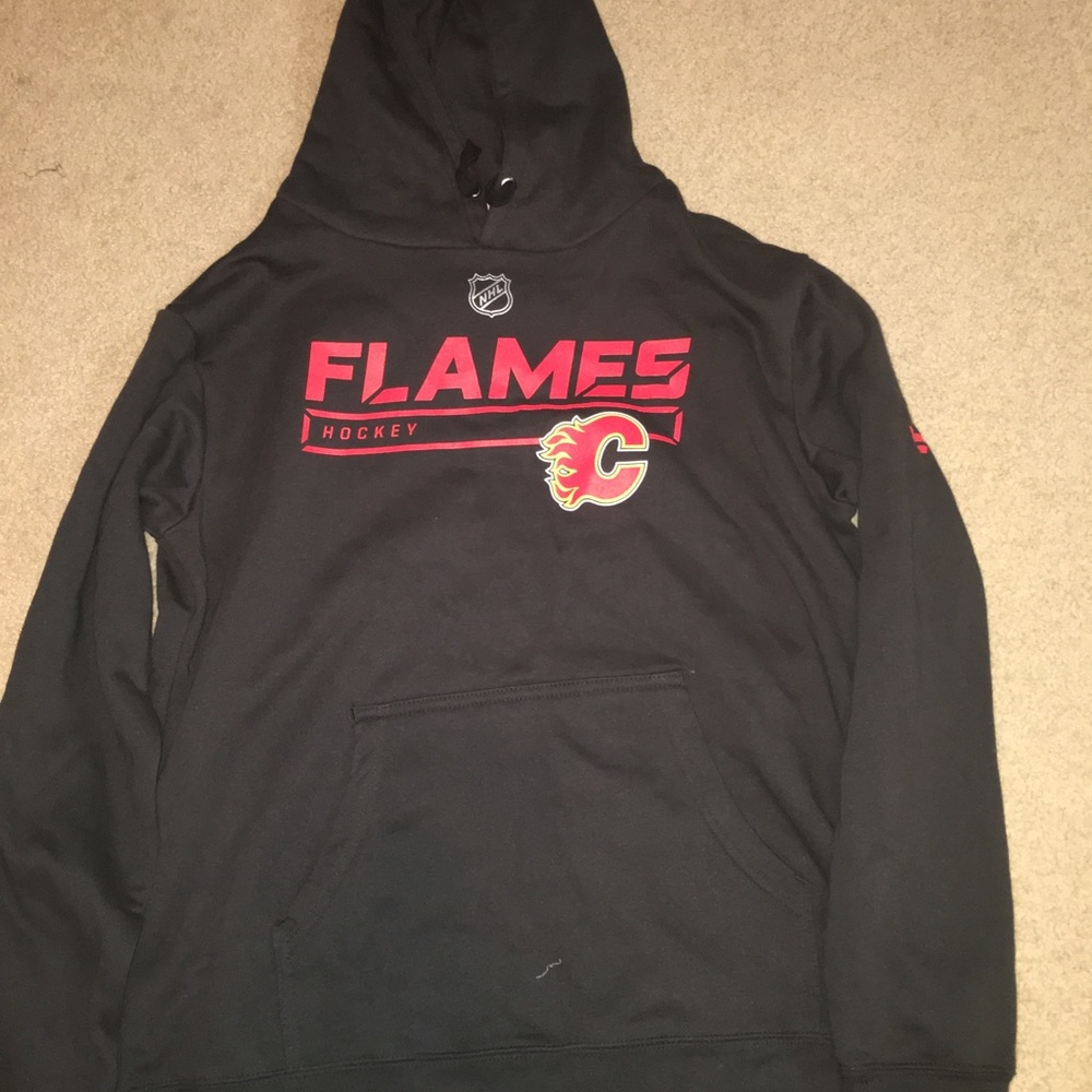 Calgary Flames Hoodie